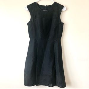 J.Crew casual black dress size 00